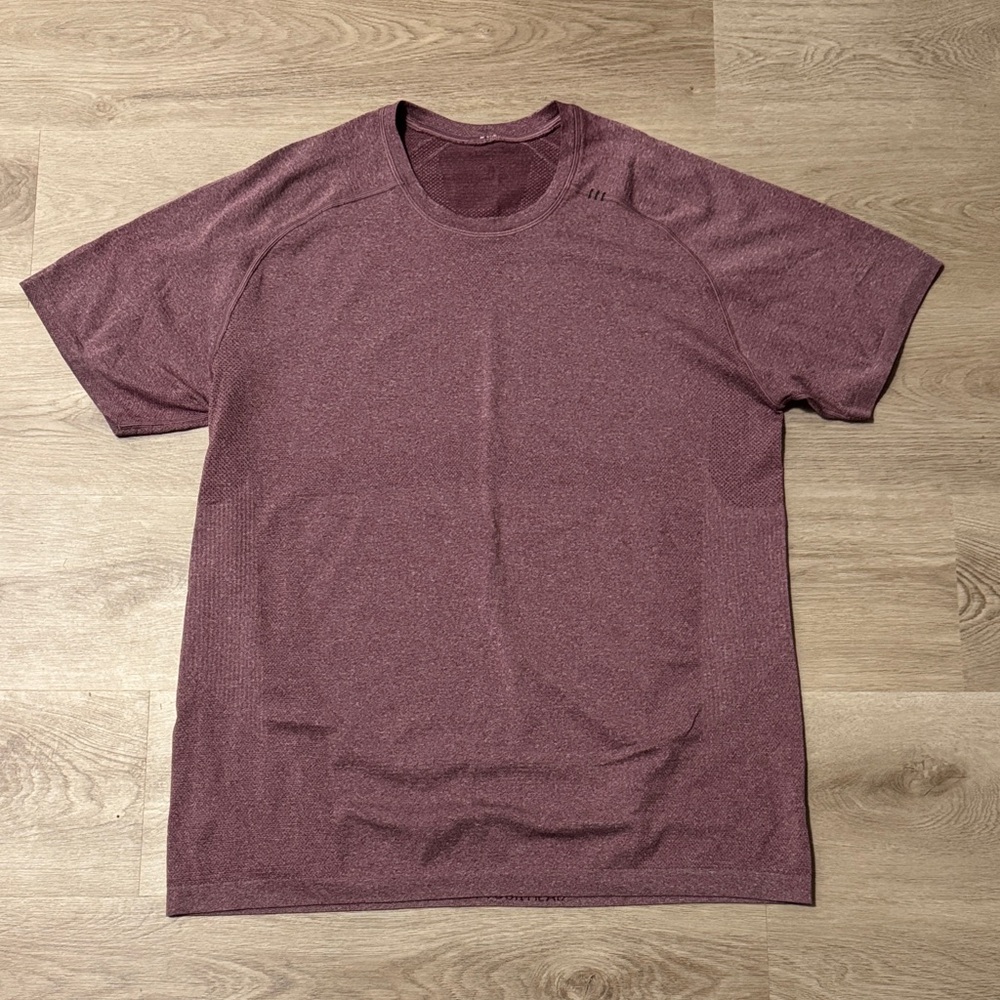 lululemon Metal Vent Tech Short-Sleeve